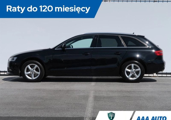 Audi A4 cena 48000 przebieg: 208968, rok produkcji 2013 z Maków Mazowiecki małe 352